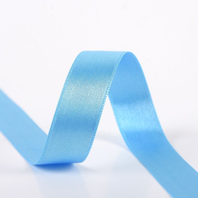 38mm Satinband helltürkis