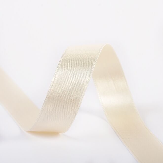 38mm Satinband perlmutt