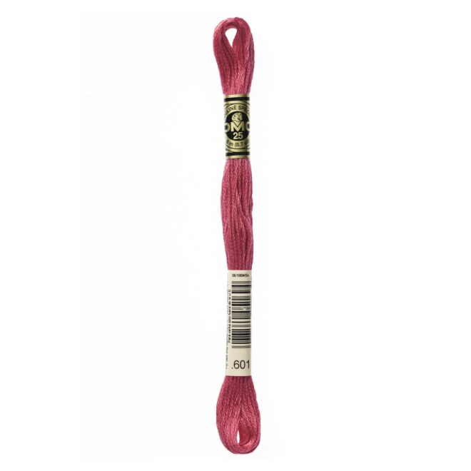 DMC Moulinégarn Spécial - 601 (Art. 117 MC) by Stoffschwester