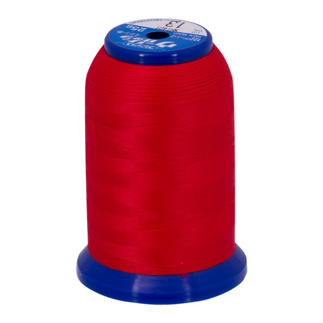 baby lock Uni Bauschgarn, 1000m - rot