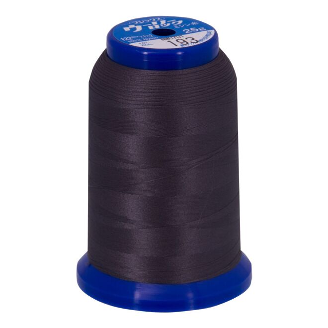 baby lock Uni Bauschgarn, 1000m - anthrazitgrau