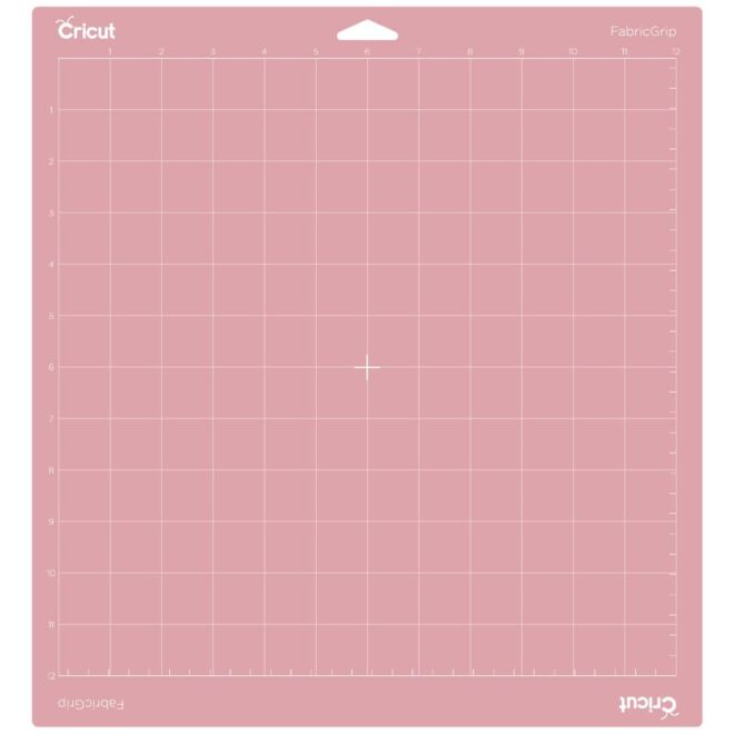 Cricut Schneidematte FabricGrip 12x12" 