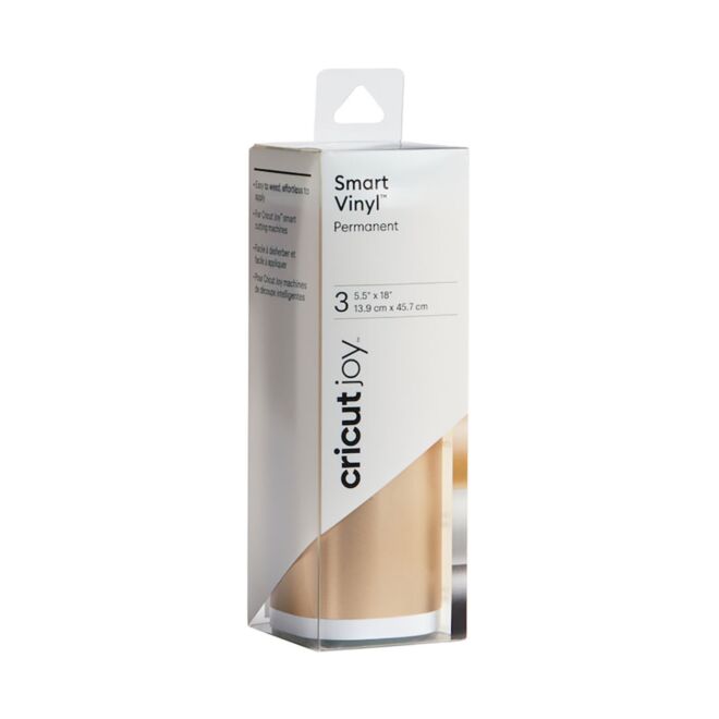 Cricut Joy Smart Vinyl-Sampler Eleganz – Permanent