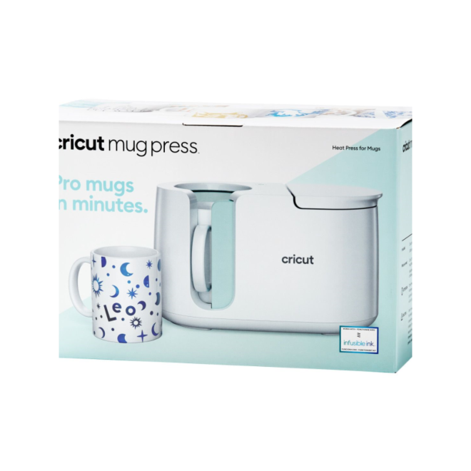 Cricut Mug Press