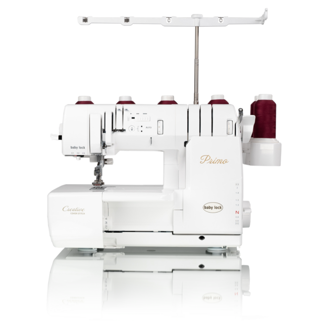 baby lock PRIMO