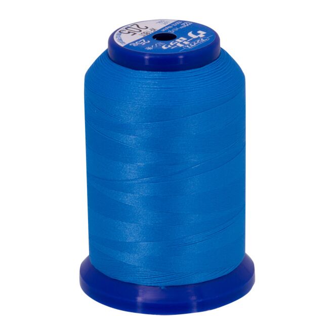 baby lock Uni Bauschgarn, 1000m - persenningblau