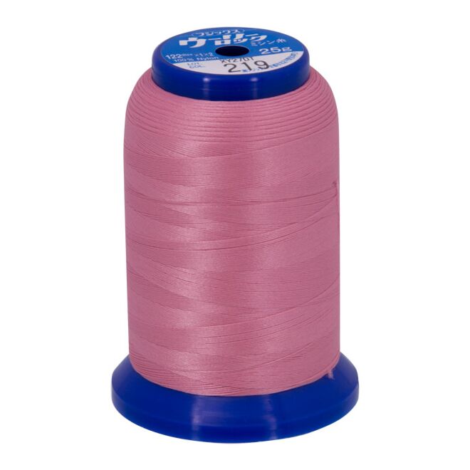 baby lock Uni Bauschgarn, 1000m - dunkellachsfarben