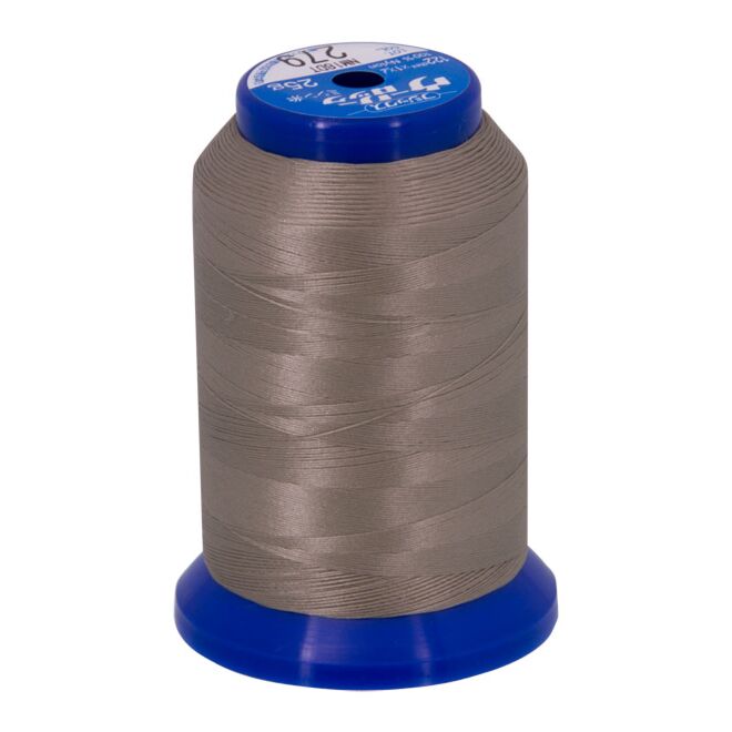 baby lock Uni Bauschgarn, 1000m - grauoliv