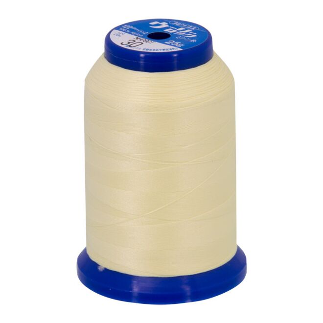 baby lock Uni Bauschgarn, 1000m - hellgelb