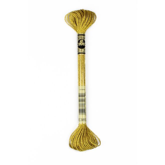 DMC Moulinégarn Light Effects - 3852 (Art. 317 W) by Stoffschwester