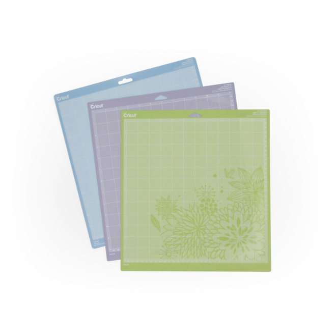 Cricut Schneidematte 12x12" Variety 3er-Pack
