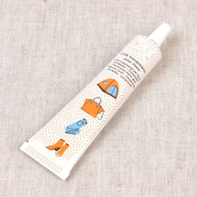 30ml Stoffkleber (transparent)