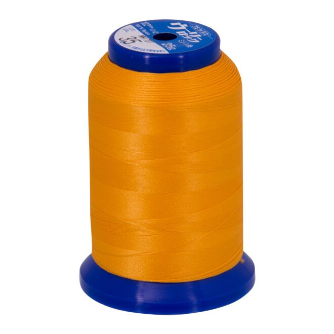 baby lock Uni Bauschgarn, 1000m - goldrute