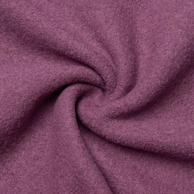 Walkloden "Naomi" altflieder