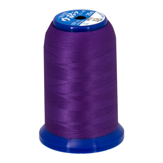 baby lock Uni Bauschgarn, 1000m - dunkelorchideefarben