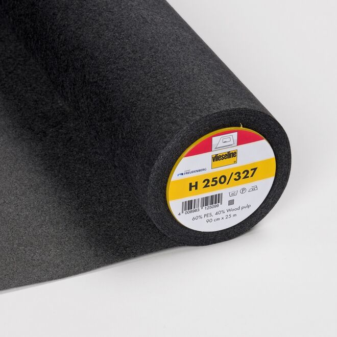 Stoffschwesters Vlieseline H250 B&uuml;geleinlage