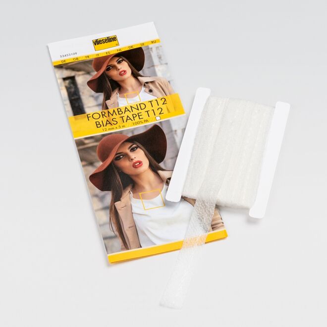 Stoffschwesters Formband 12mm von Vlieseline