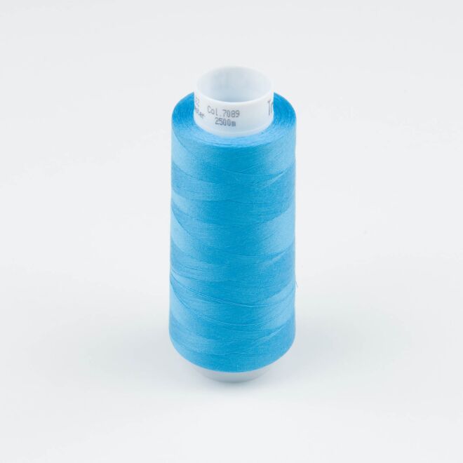 Amann-Mettler Trojalock Overlockgarn No. 120, 2500m - Farbe: 7089