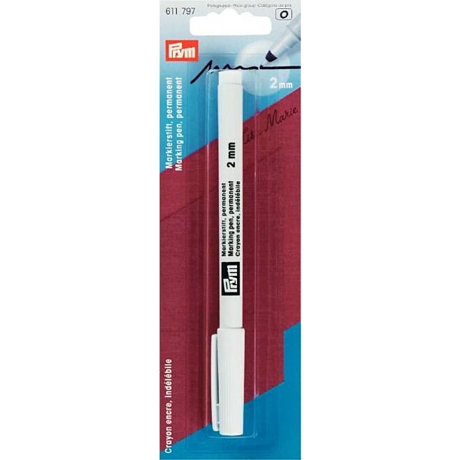 Prym Markierstift permanent