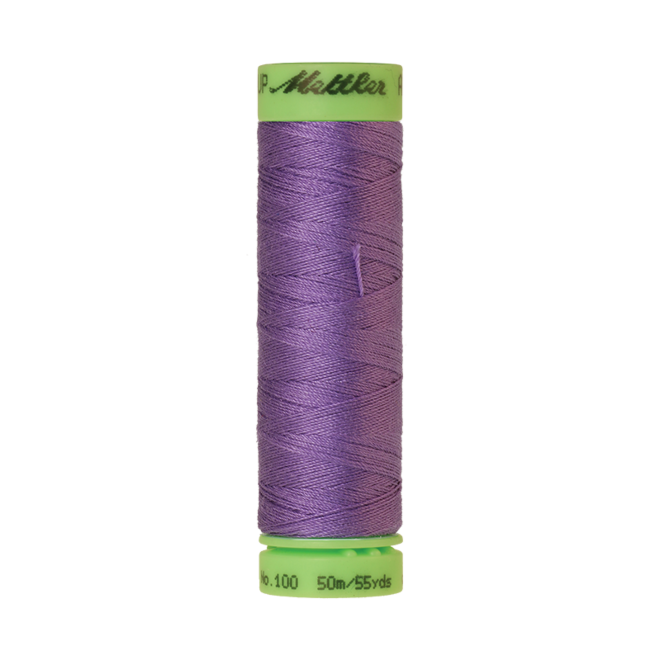 Amanda 100, 50m - English Lavender 100% Seide von Amann Mettler