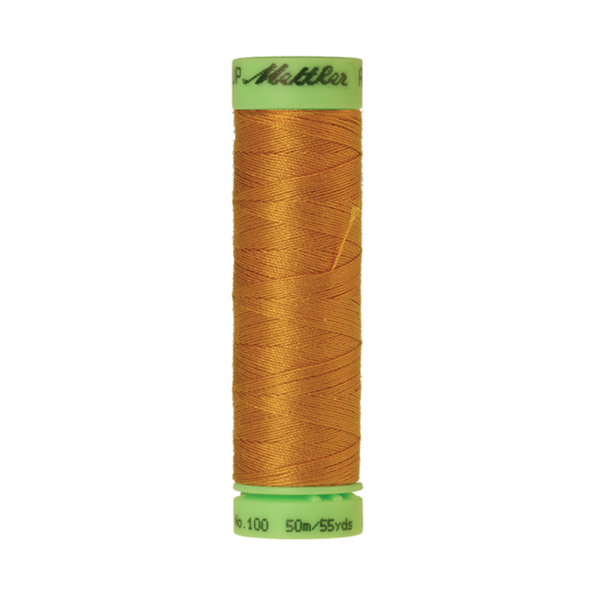 Amanda 100, 50m - Liberty Gold 100% Seide von Amann Mettler