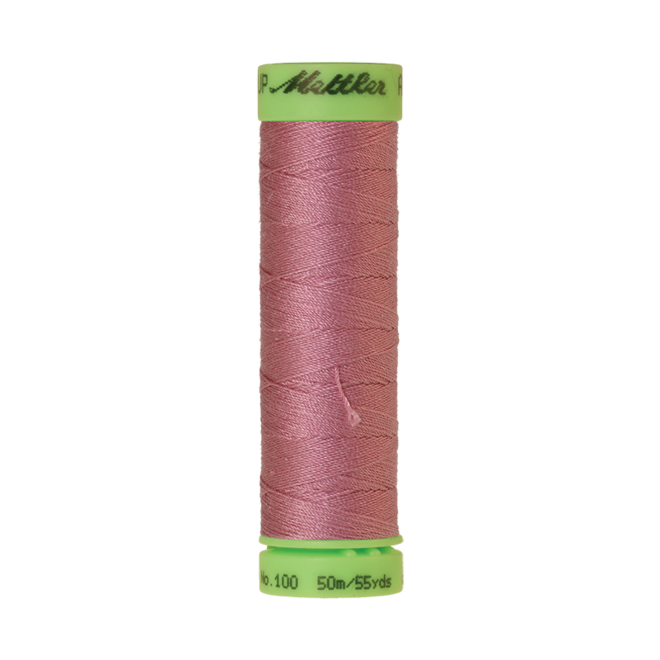 Amanda 100, 50m - Pink Rose 100% Seide von Amann Mettler