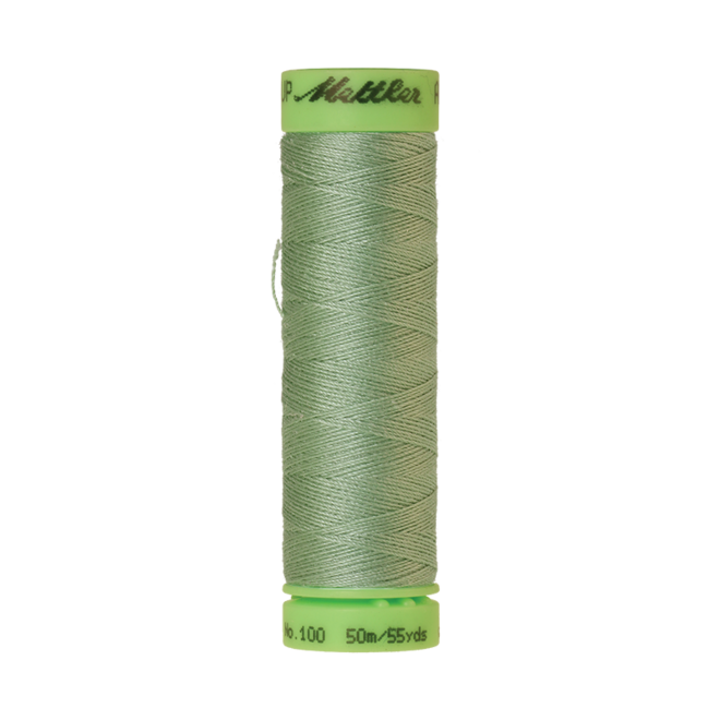 Amanda 100, 50m - Frosted Mintgreen 100% Seide von Amann Mettler