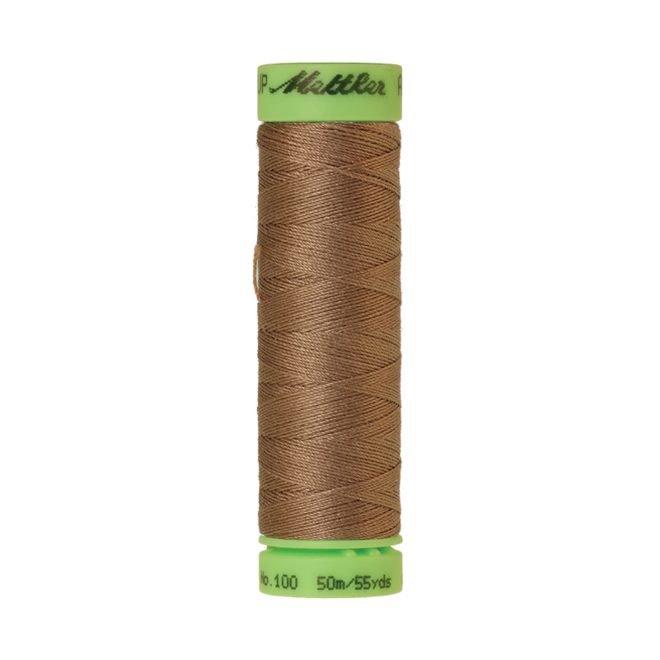 Amanda 100, 50m - Walnut 100% Seide von Amann Mettler