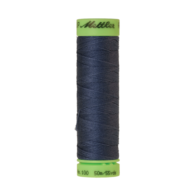 Amanda 100, 50m - Blue Shadow 100% Seide von Amann Mettler