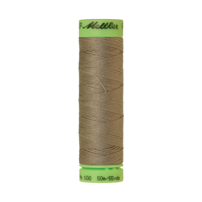 Amanda 100, 50m - Stone 100% Seide von Amann Mettler