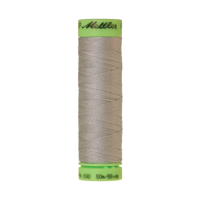 Amanda 100, 50m - Fieldstone 100% Seide von Amann Mettler