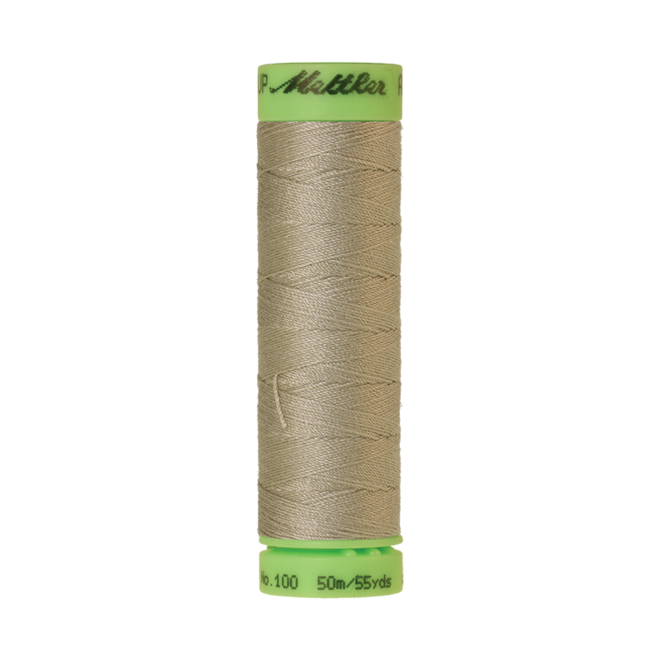 Amanda 100, 50m - Dried Seagrass 100% Seide von Amann Mettler