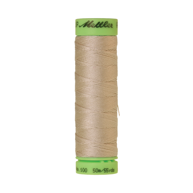 Amanda 100, 50m - Oat Flakes 100% Seide von Amann Mettler