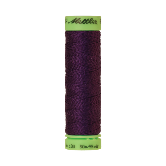 Amanda 100, 50m - Purple Twist 100% Seide von Amann Mettler