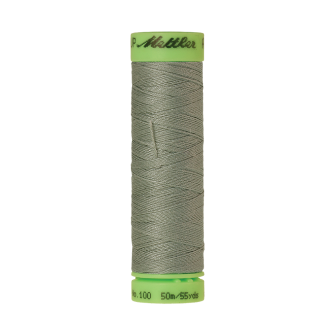 Amanda 100, 50m - Iceberg Green 100% Seide von Amann Mettler