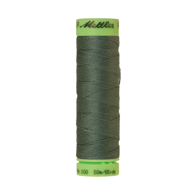 Amanda 100, 50m - Sea Spray 100% Seide von Amann Mettler