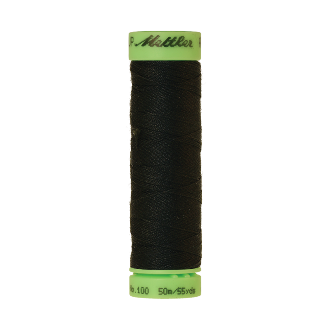 Amanda 100, 50m - Avocado 100% Seide von Amann Mettler