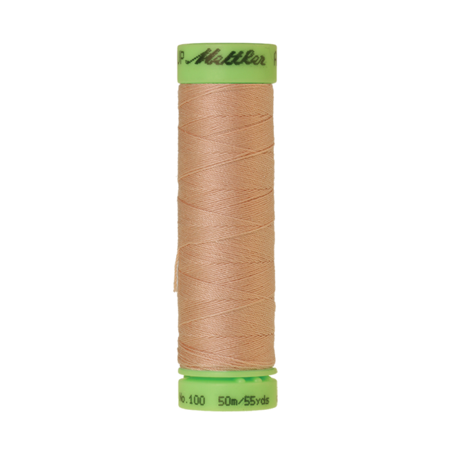 Amanda 100, 50m - Light Shrimp Pink 100% Seide von Amann Mettler