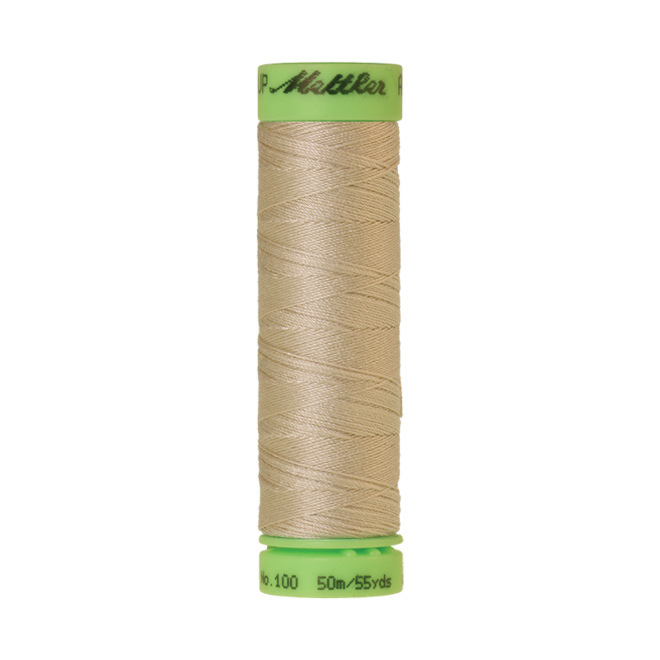 Amanda 100, 50m - Charcoal 100% Seide von Amann Mettler