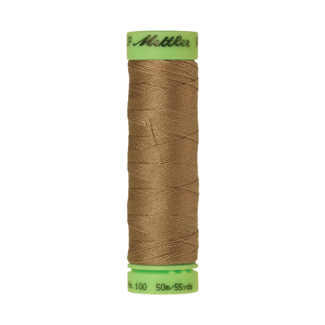 Amanda 100, 50m - Pecan 100% Seide von Amann Mettler