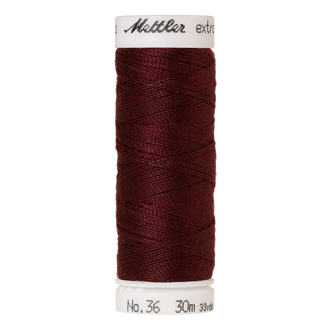 Amann Mettler Extra Stark 36, 30m - Beet Red