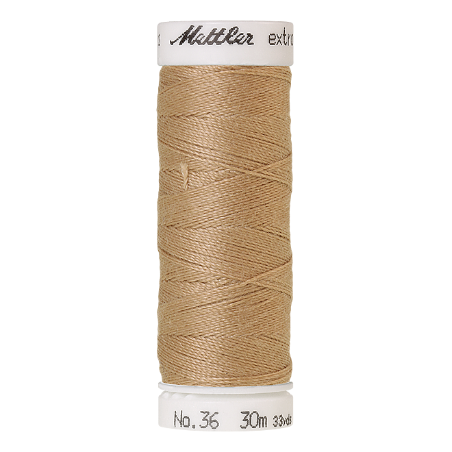Amann Mettler Extra Stark 36, 30m - Caramel Cream