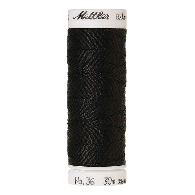 Amann Mettler Extra Stark 36, 30m - Black