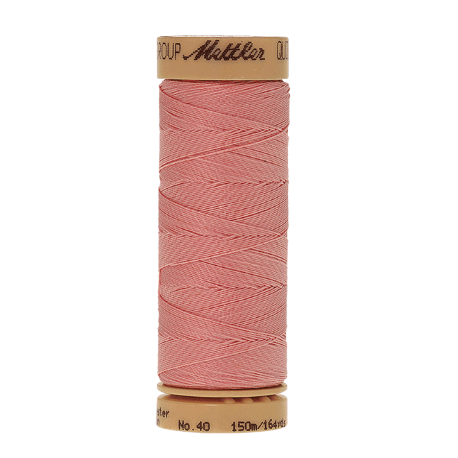 Amann Mettler Quilting waxed, 150m - Star Fish Handquiltgarn