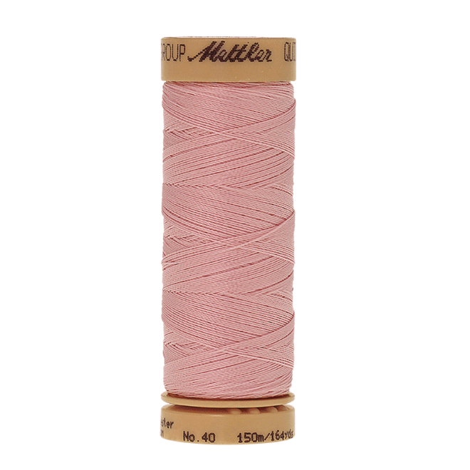 Amann Mettler Quilting waxed, 150m - Chiffon Handquiltgarn