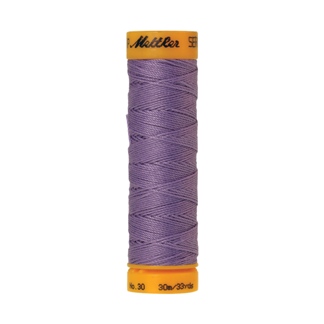 Amann Mettler Seralon 30, 30m - Amethyst - Knopfloch- Abstepp- und Ziernahtgarn