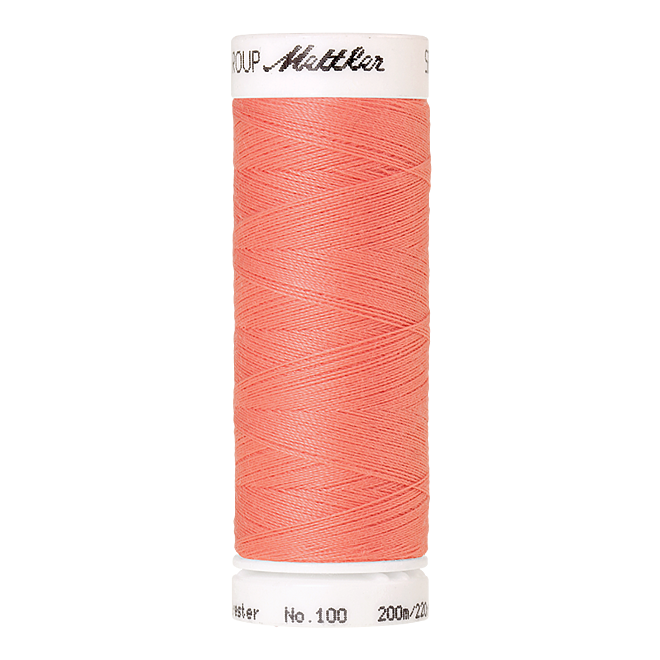 Amann Mettler Seralon 100, 200m - Corsage - Allesnäher