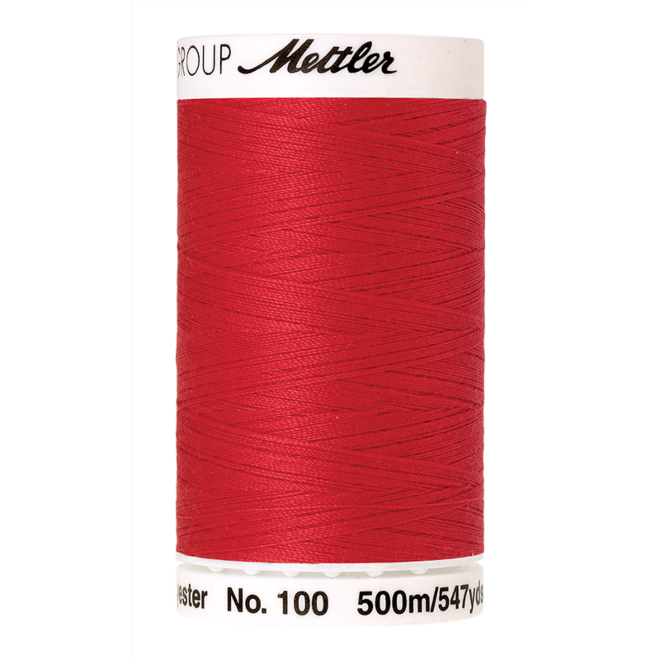 Amann Mettler Seralon 100, 500m - Candy Apple - Allesnäher