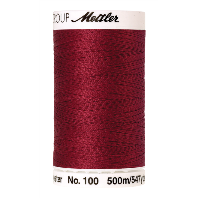 Amann Mettler Seralon 100, 500m - Fire Engine - Allesnäher