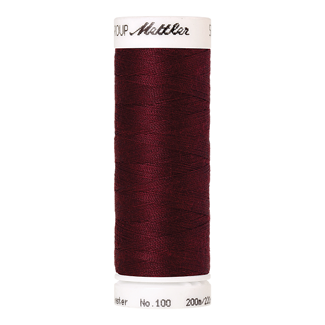 Amann Mettler Seralon 100, 200m - Sun-dried Tomatoes - Allesnäher